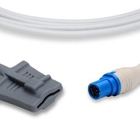 ILC Replacement for Draeger SC 6002xl Direct-connect Spo2 Sensors Adult Soft SC 6002XL DIRECT-CONNECT SPO2 SENSORS ADULT SOFT